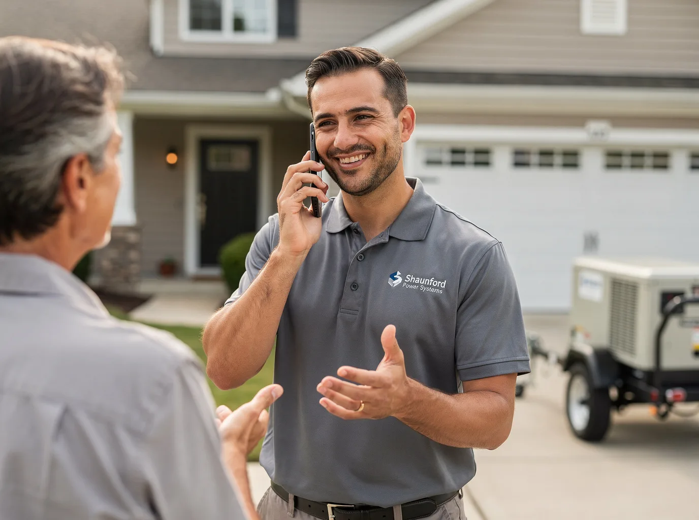 Generator Installation Cordell, OK FAQs